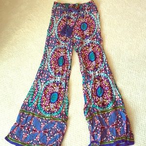 Colorful casual pants!